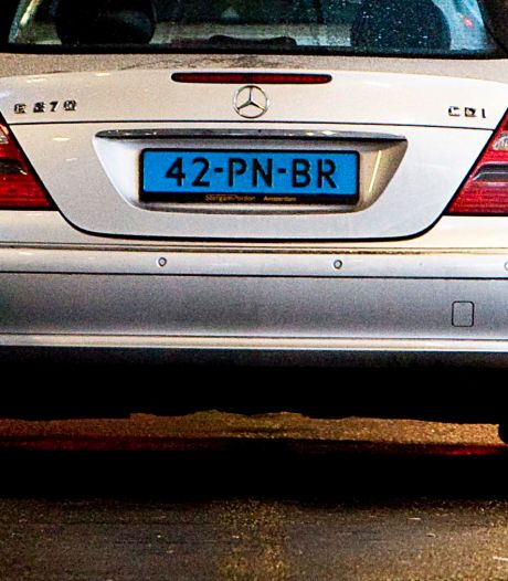 ‘Wanneer mag je met blauwe kentekenplaten rijden?’