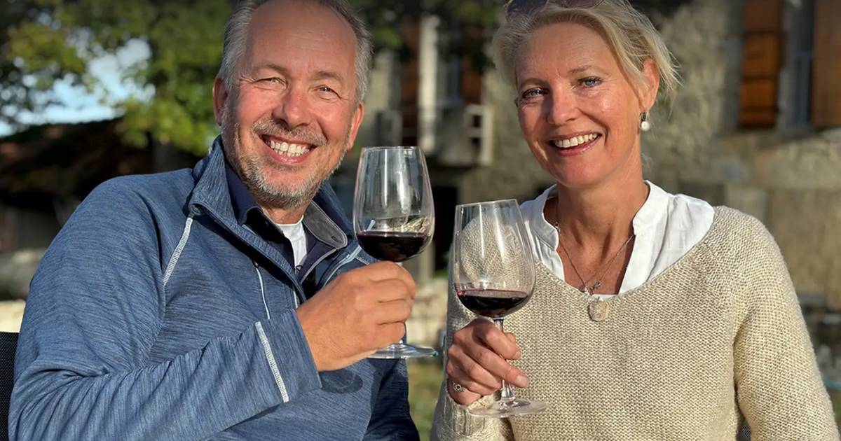 From Dating App to Dream Resort: The Love Story of Mark and Michèle in the South of France