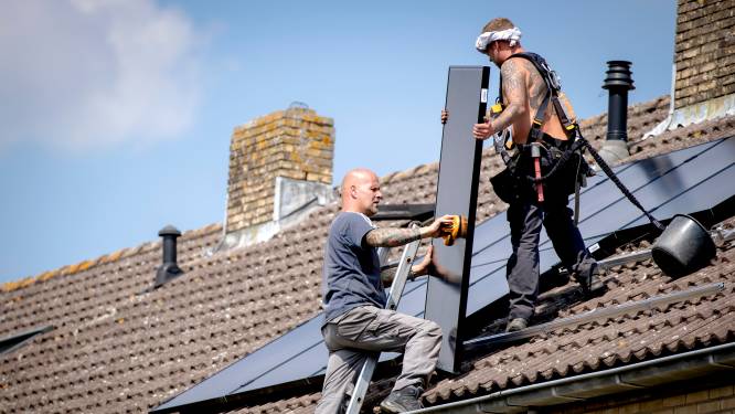 Goed nieuws voor mensen met zonnepanelen: salderen op jaarbasis wordt de norm