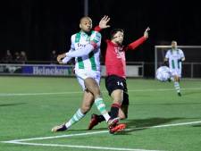 Ook stunts in districtsbekertoernooi; EBOH en SV Meerkerk verslaan clubs uit vierde divisie