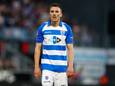 Ryan Thomas blijft ook komend seizoen bij PEC Zwolle
