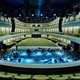 Verzakte concertzaal in Den Haag gaat twee centimeter de lucht in