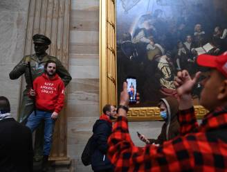 Parlementaire commissie die aanval op Capitool onderzoekt dagvaardt vier socialemediabedrijven