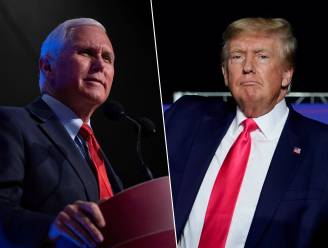 Mike Pence, ex-vicepresident van Trump, neemt het op tegen zijn oude baas als presidentskandidaat