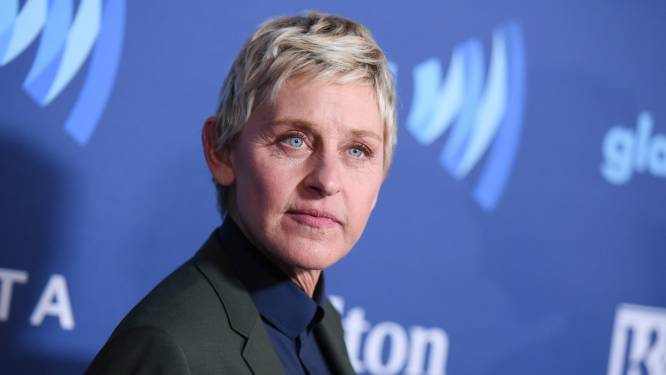 Ook spelletjesshow Ellen DeGeneres van de buis