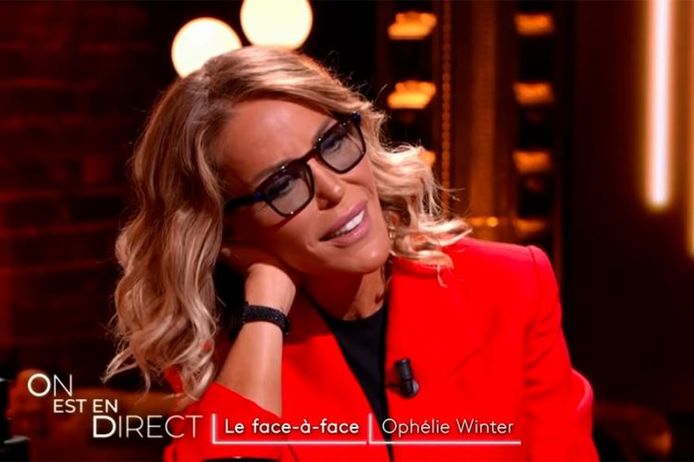 Ophélie Winter