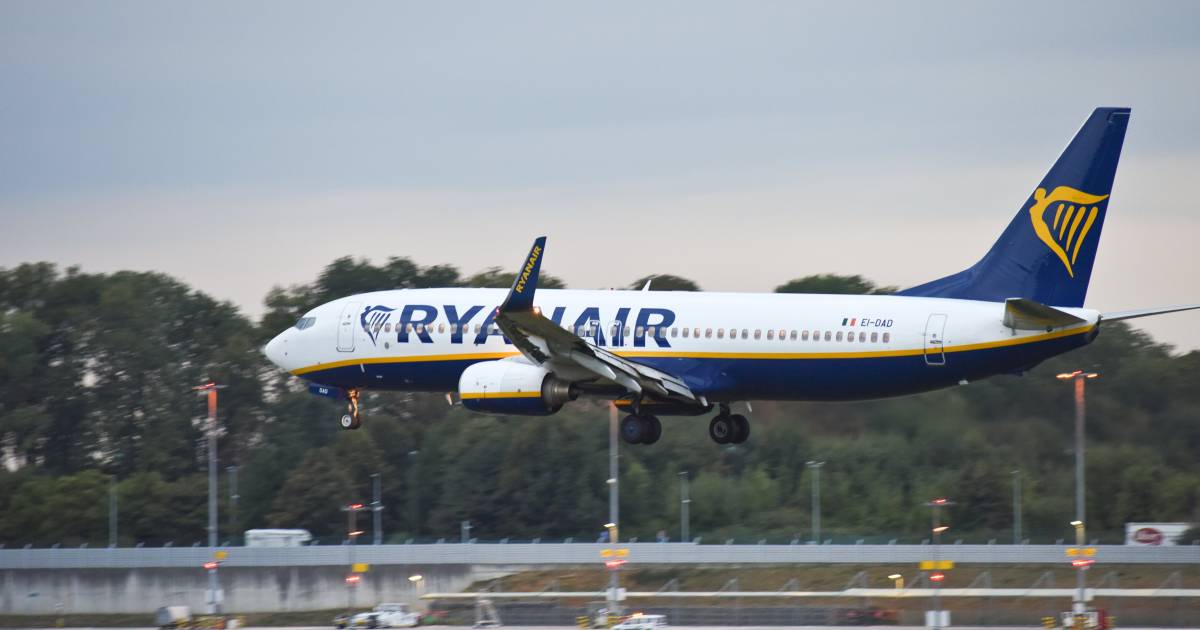 Ontwerpakkoord bij Ryanair: 176 bedreigde banen in België gered | Binnenland | hln.be
