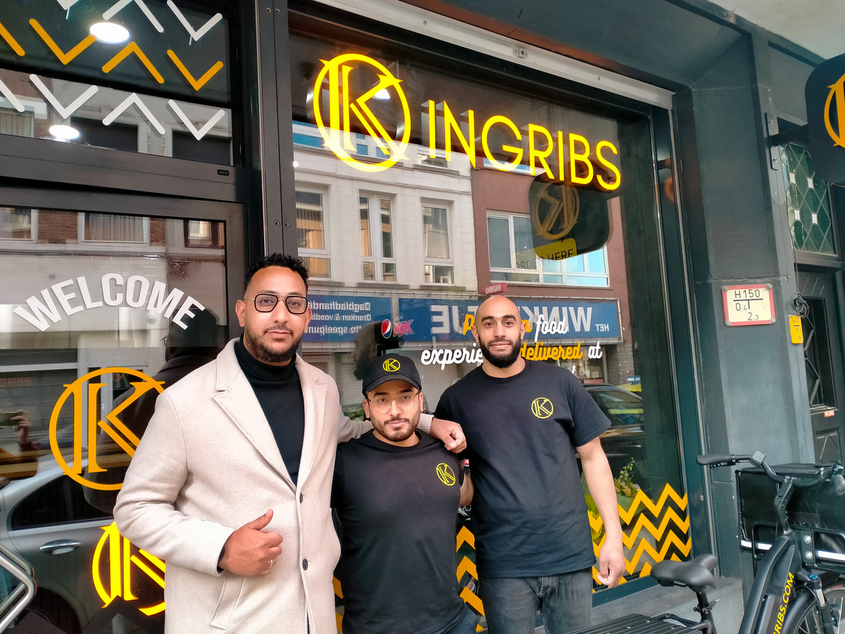 RESTOTIPS. Kingribs “Onze traag gegaarde kalfsspareribs zijn vrijwel