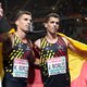 Kevin en Jonathan Borlée stoppen na Olympische Spelen van 2024 met atletiek