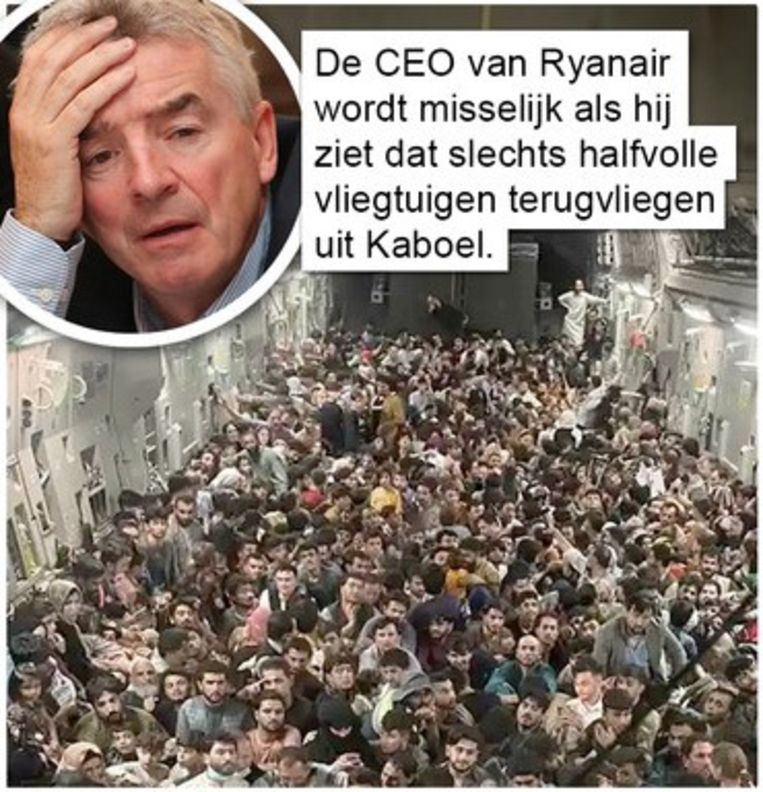 null Beeld Gat van de wereld
