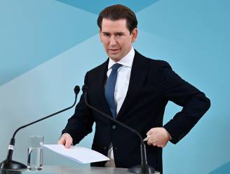 Oostenrijkse ex-kanselier Kurz weer in oog van de storm na nieuwe onthullingen in corruptiezaak