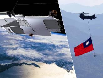 Taiwan wil eigen Starlink-netwerk om weerbaarder te zijn bij Chinese invasie