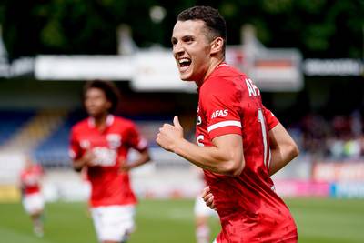 Idrissi: Vooraf teken je voor deze overwinning