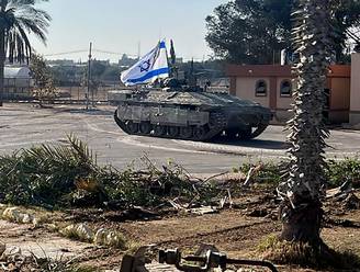 LIVE Oorlog Midden-Oosten | Israël neemt grensovergang Rafah in, VN wordt toegang geweigerd
