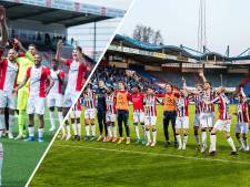 Clubwatchers: ‘FC Emmen heeft dankzij arbitrage vier punten in de schoot geworpen gekregen, Willem II heeft een stunt nodig’