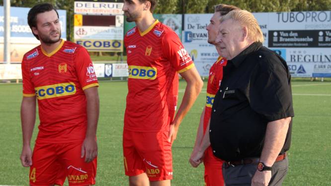 SV Anzegem-voorzitter Jean-Pierre Vanden Heede zit niet stil: “We zijn al hard aan het werk voor volgend seizoen”