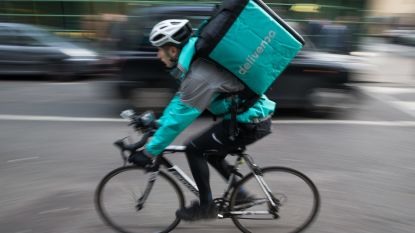 Deliveroo knokke