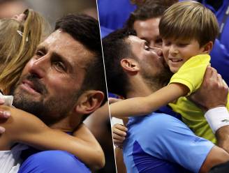 DJOKOVIC PRIVÉ. Novak Djokovic, familieman met scherp kantje en beste tennisser ooit: “Moeten samenleven met een wolf kan heel stressvol zijn”