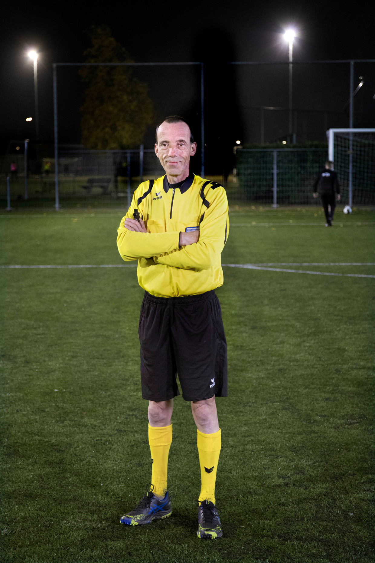 Marco Smits Beeld Werry Crone
