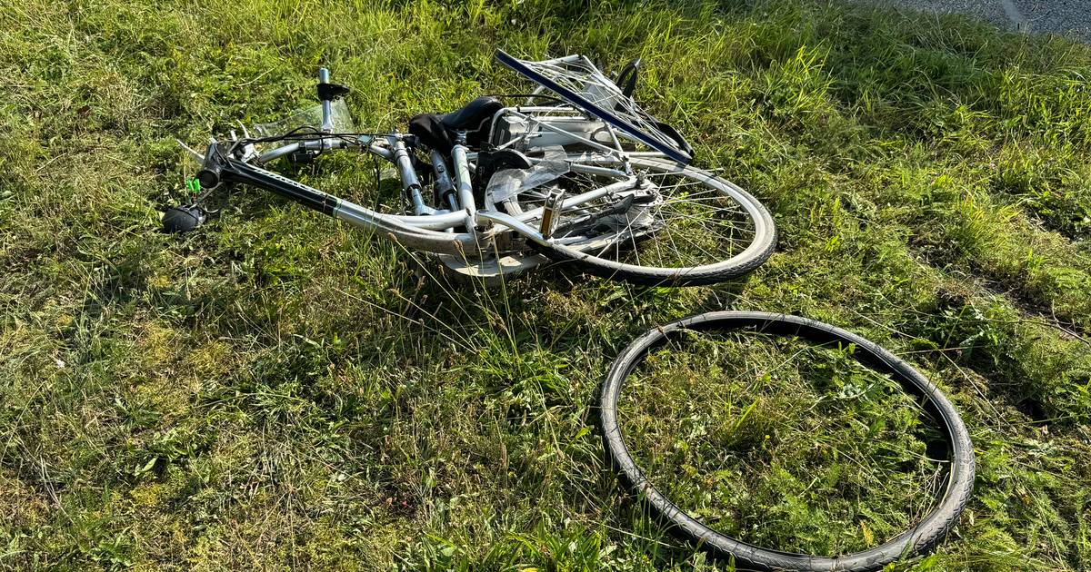Fietser en motorrijder gewond bij ongeval op kruising Valeweg en Raalterweg-N332.