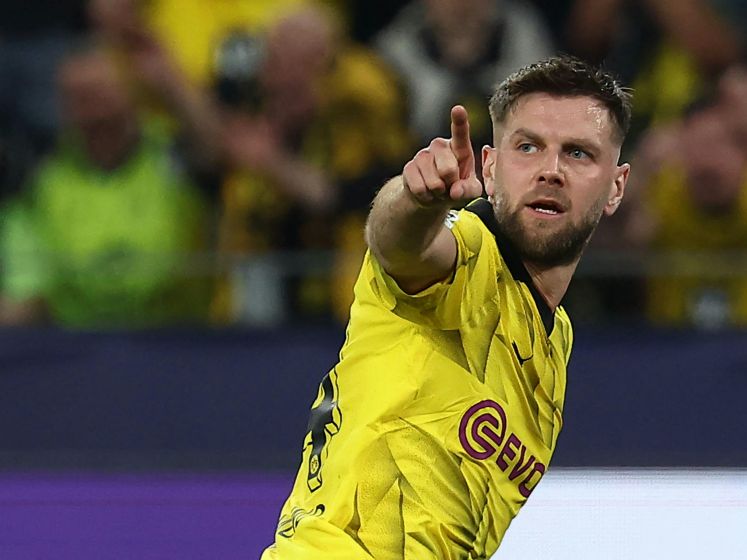 Dortmund verrast PSG en wint in halve finale CL