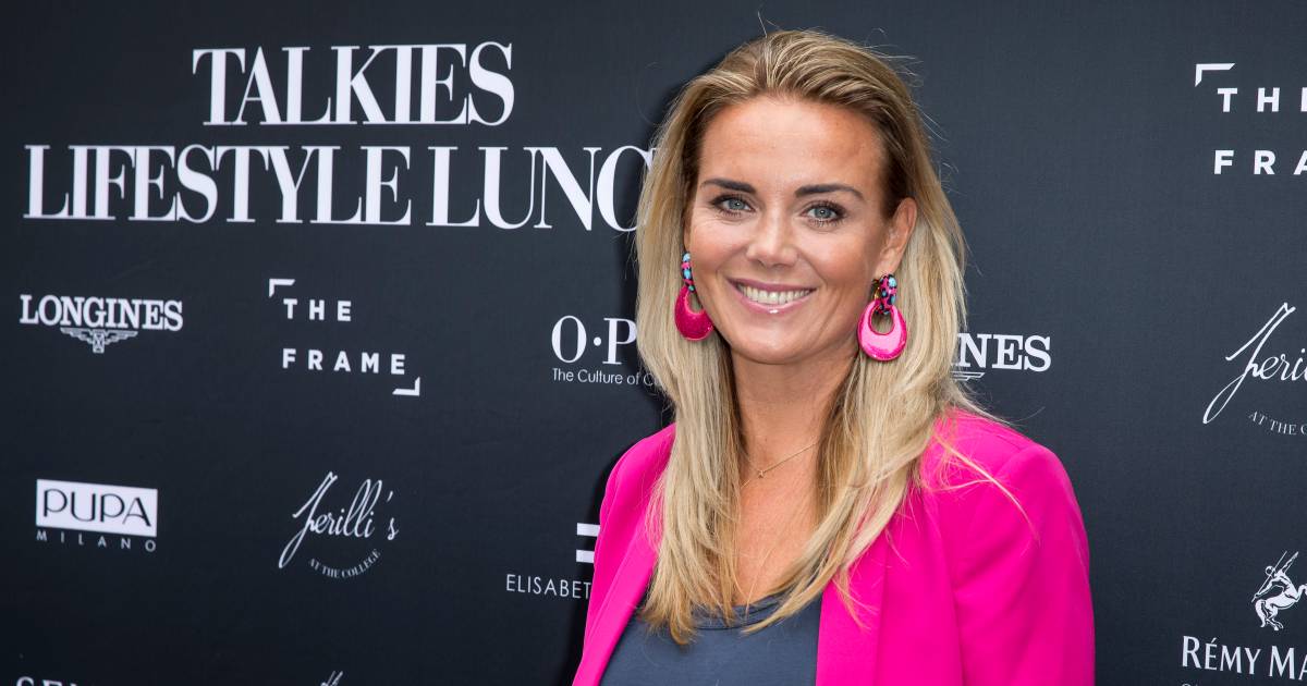 Monique Westenberg About A Break With Andre I M Having A Hard Time Show Netherlands News Live