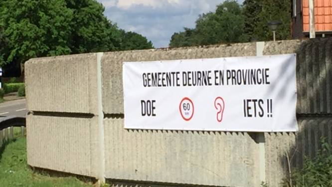 Bewoners N270 Deurne: 'Van deze ventweg langs de Langstraat worden wij niet vrolijk'