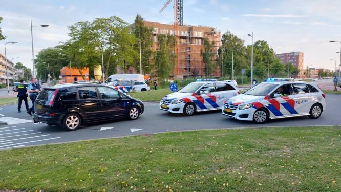 Wildwesttaferelen in Amersfoort: bestuurder (27) zonder rijbewijs heeft lak aan alles en iedereen