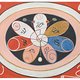 Niemand was klaar voor de visionaire kunst van Hilma af Klimt, maar ze beleeft een groots leven na haar dood
