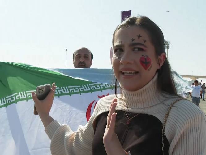 Iraniërs lastiggevallen door aanhangers regime in Qatar: “Ze hebben me hele metrorit uitgescholden”