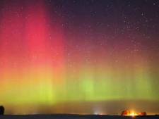 Une aurore boréale magnifique filmée au Minnesota