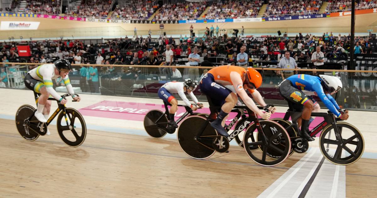 Campionato mondiale di ciclismo in diretta |  Lavreysen e Hoogland saltano il fossato per la finale, e Havik continua a estendere il titolo  gli sport