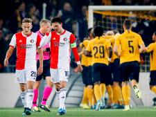 Zeker nu is Ajax-uit zware beproeving voor Feyenoord