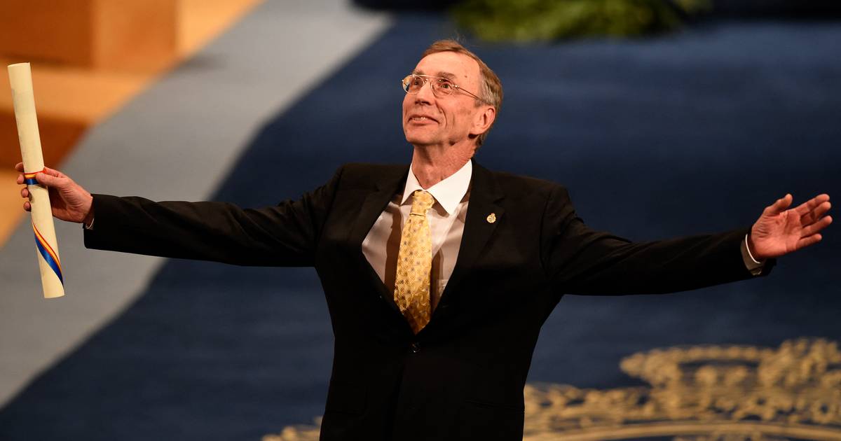 Zweedse Svante Pääbo bekroond met Nobelprijs voor Geneeskunde voor zijn