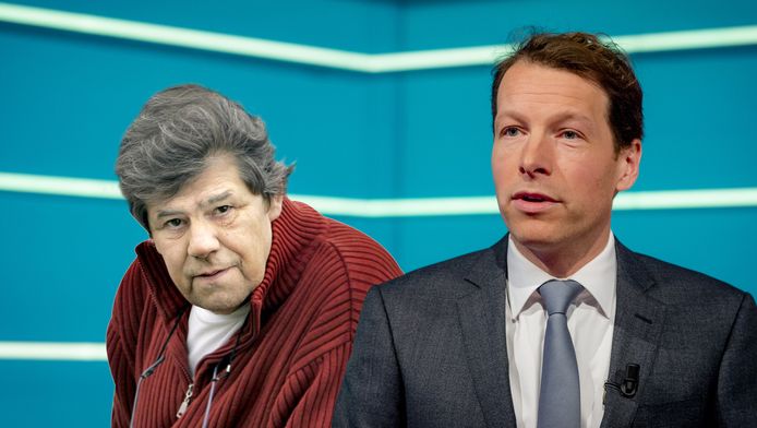 herman van der zandt neemt met het mes op tafel tijdelijk over show ad nl