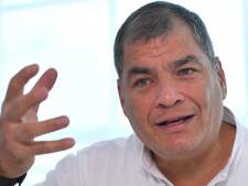 L'ex-président équatorien Correa demande l'asile en Belgique
