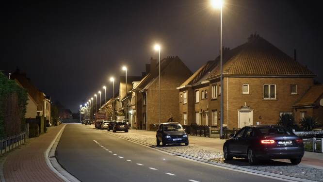 Zele dooft straatverlichting in industrieterrein en woonstraten zonder doorgaand verkeer