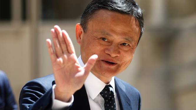 Jack Ma duikt onverwacht opnieuw op in China
