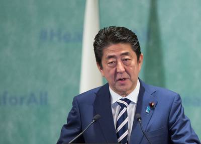 Japan schaft peperduur raketsysteem aan tegen Noord-Korea