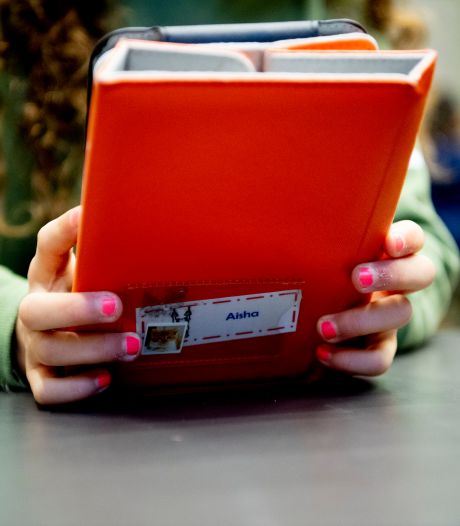 ipad en de galaxy tab a7