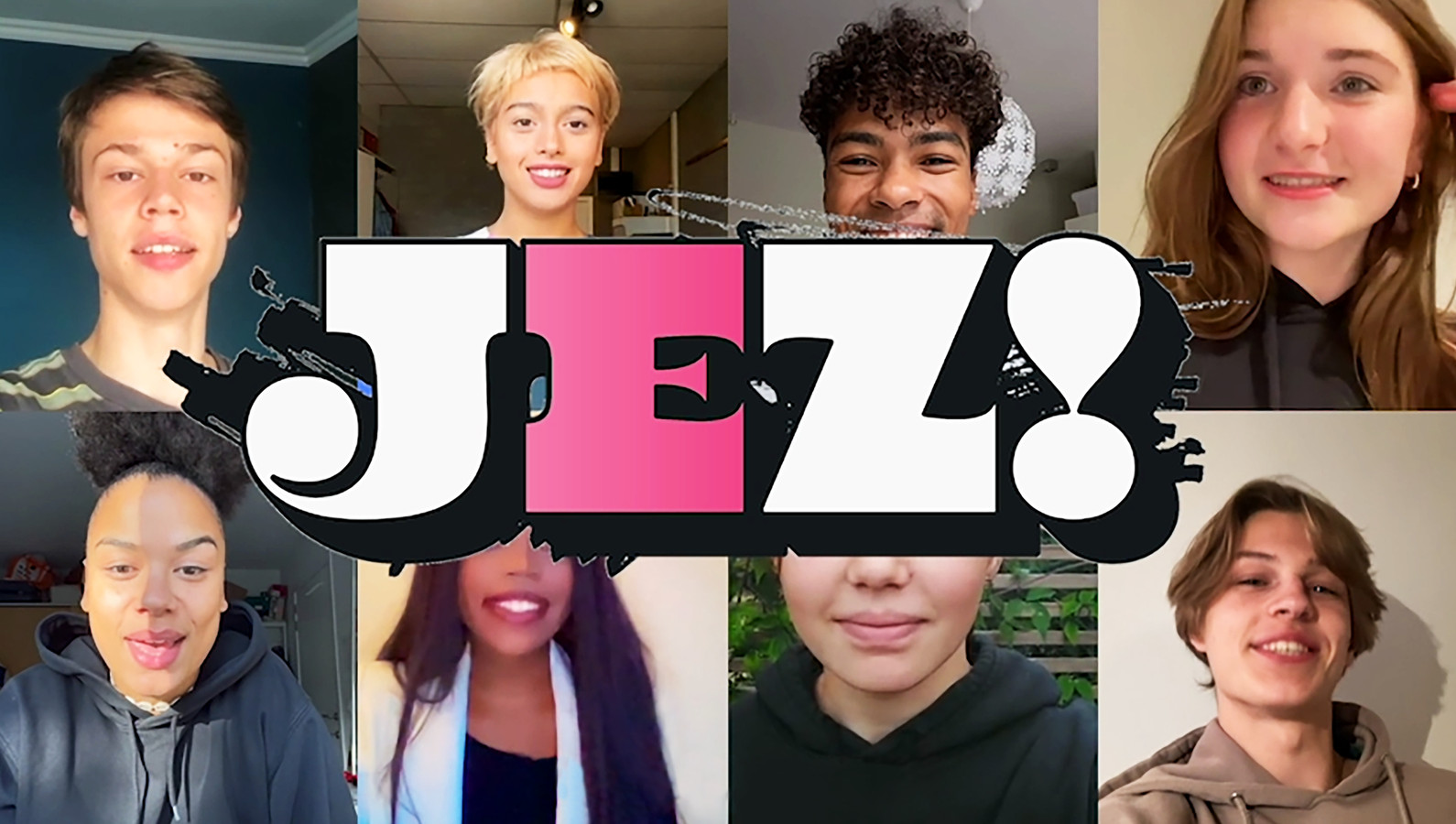Dit is ‘JEZ!’, de opvolger van Rode Neuzen Dag “Na Vaderdag en Moederdag is het tijd voor een