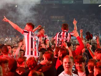 Willem II kampioen van de Keuken Kampioen Divisie, FC Emmen en NAC naar play-offs