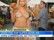 Une pub du Super Bowl trop osée?