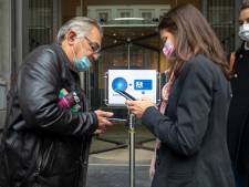 Covid Safe Ticket attaqué en justice: eHealth apporte des précisions sur l'app CovidScanBE