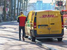 Pakketbezorgers willen compensatie voor dure brandstof