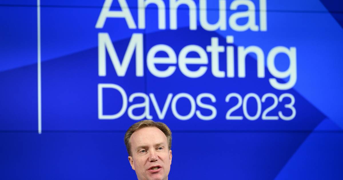 The global elite gather again in the Swiss mountain village of Davos |  Economie