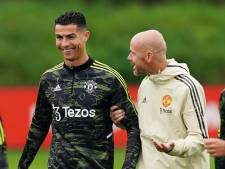Erik ten Hag tente de rassurer sur le cas Cristiano Ronaldo: “Il est de bonne humeur”