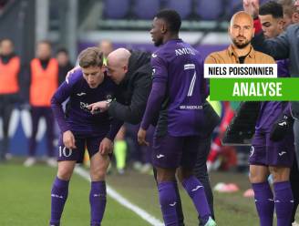 “Je moet schieten, anders kun je niet scoren”: onze chef voetbal ziet dat “Anderlecht veel van hetzelfde heeft, maar niets van wat essentieel is”