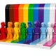 Ook Lego-popjes zijn niet langer uitsluitend hetero