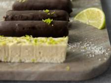 Wat Eten We Vandaag: Limoen-kokosrepen